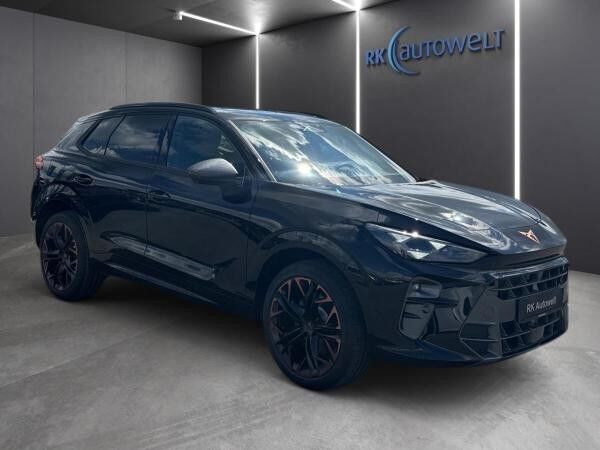 Cupra Terramar VZ 2.0 TSI AHK Pano Sennheiser 20"