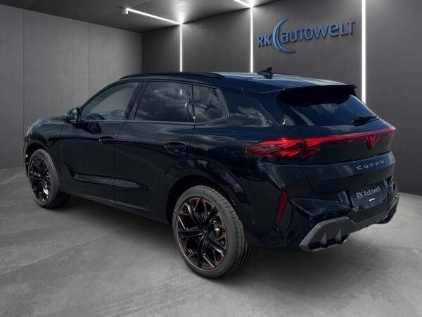 Cupra Terramar VZ 2.0 TSI AHK Pano Sennheiser 20"