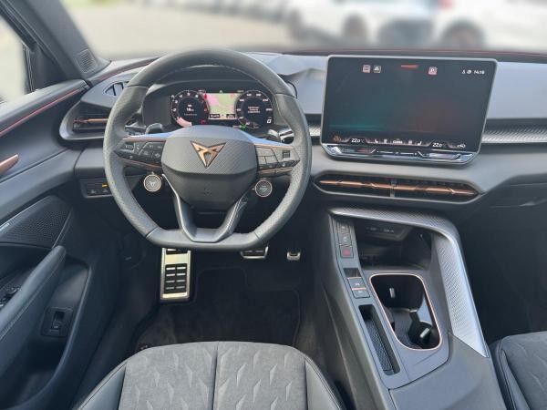 Cupra Terramar VZ 2.0 TSI AHK Pano Sennheiser 20"