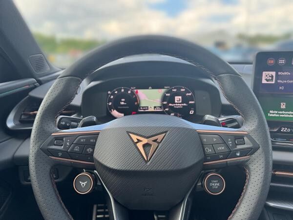 Cupra Terramar VZ 2.0 TSI AHK Pano Sennheiser 20"
