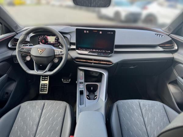 Cupra Terramar VZ 2.0 TSI AHK Pano Sennheiser 20"