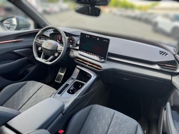 Cupra Terramar VZ 2.0 TSI AHK Pano Sennheiser 20"