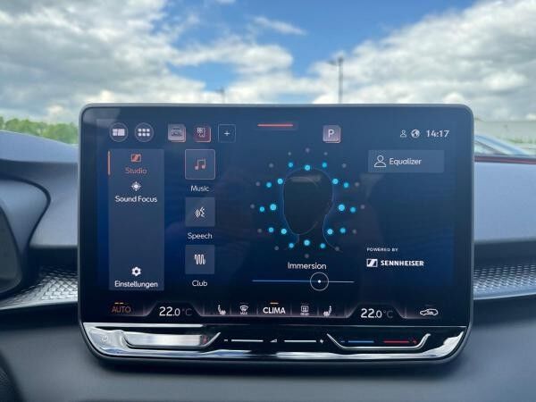Cupra Terramar VZ 2.0 TSI AHK Pano Sennheiser 20"