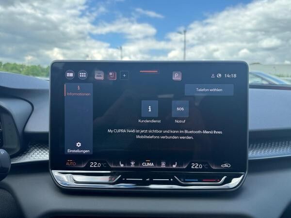 Cupra Terramar VZ 2.0 TSI AHK Pano Sennheiser 20"