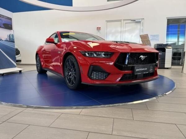 Ford Mustang 5,0L TI-VCT V8 GT #B&O #ACC #KEYFREE