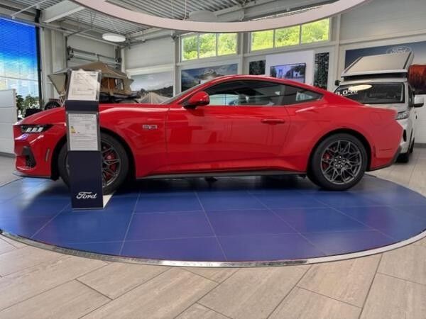 Ford Mustang 5,0L TI-VCT V8 GT #B&O #ACC #KEYFREE