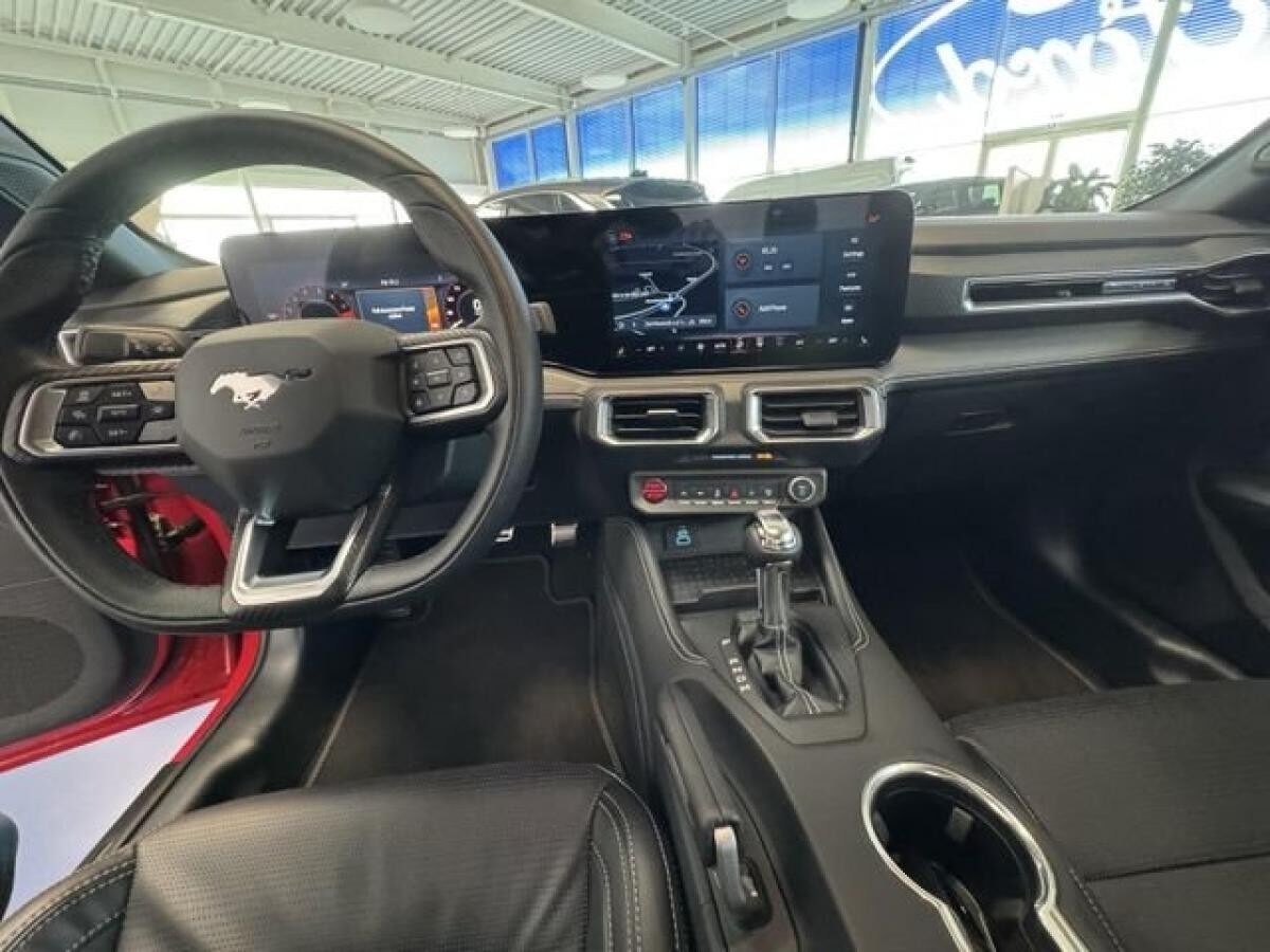 Ford Mustang MUSTANG 5,0L TI-VCT V8 GT #B&O #ACC #KEYFREE