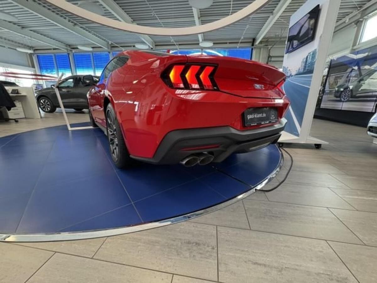 Ford Mustang MUSTANG 5,0L TI-VCT V8 GT #B&O #ACC #KEYFREE