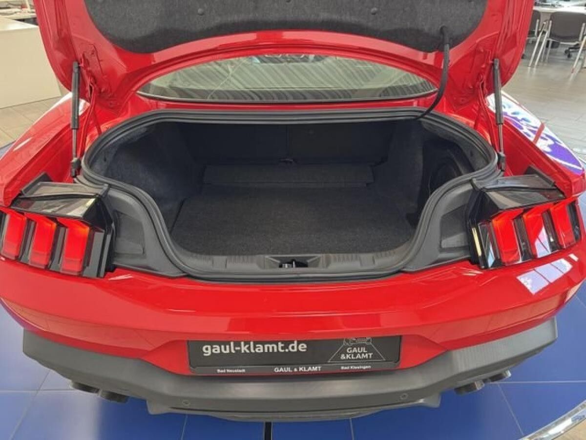 Ford Mustang MUSTANG 5,0L TI-VCT V8 GT #B&O #ACC #KEYFREE