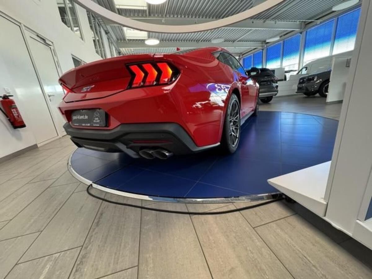 Ford Mustang MUSTANG 5,0L TI-VCT V8 GT #B&O #ACC #KEYFREE