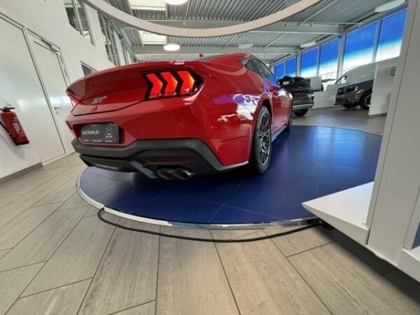 Ford Mustang 5,0L TI-VCT V8 GT #B&O #ACC #KEYFREE