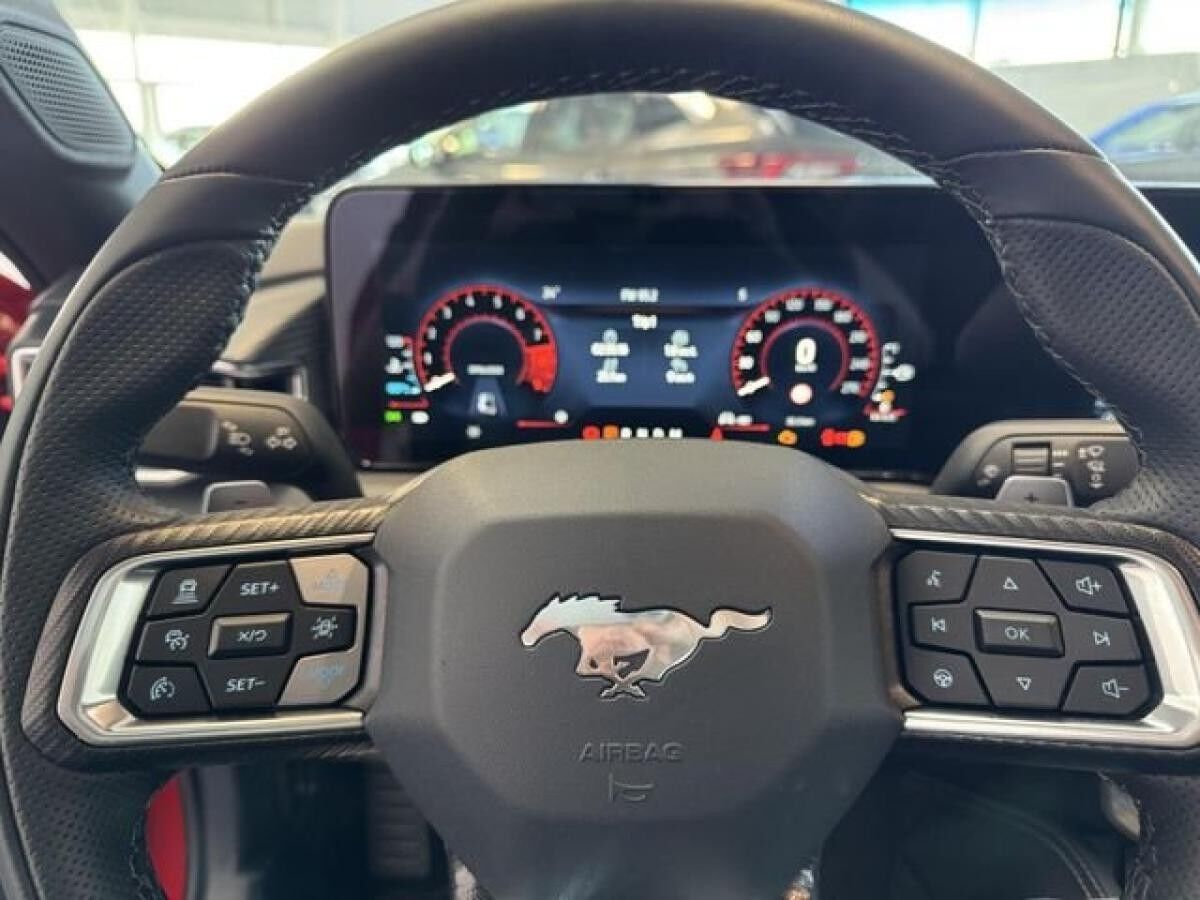 Ford Mustang MUSTANG 5,0L TI-VCT V8 GT #B&O #ACC #KEYFREE