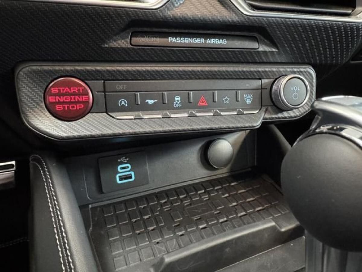 Ford Mustang MUSTANG 5,0L TI-VCT V8 GT #B&O #ACC #KEYFREE