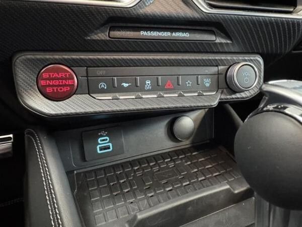 Ford Mustang 5,0L TI-VCT V8 GT #B&O #ACC #KEYFREE