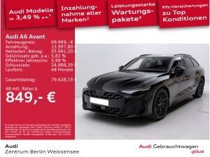 Audi A6 Avant TDI S-TRO*QUA*EDITION ONE*PANO**