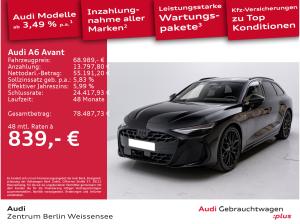 Audi A6 Avant TDI S-TRO*QUA*EDITION ONE*PANO**
