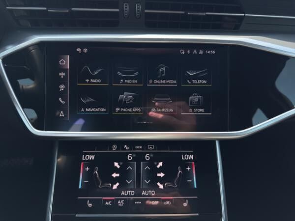 Audi A6 Avant 50 TDI QUATTRO S-LINE+MATRIX+PANO
