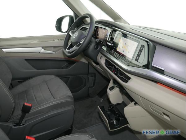 Volkswagen T7 Multivan Style 2.0 TDI SCR LÜ Verfügbar