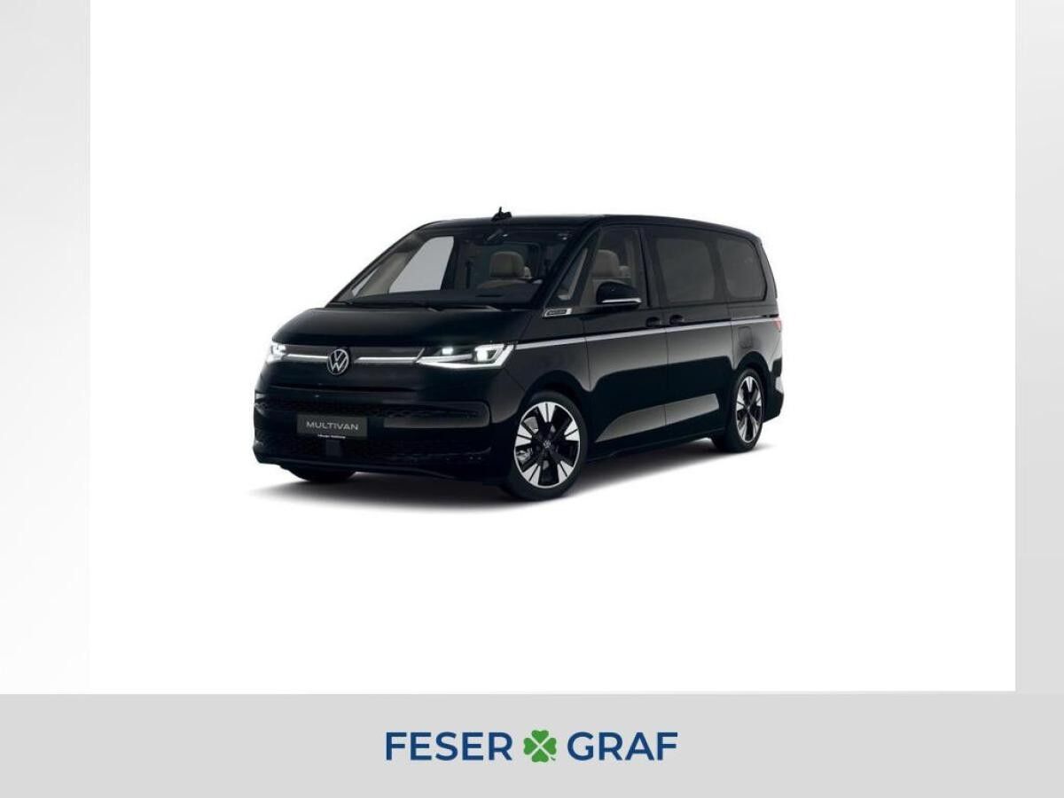 Volkswagen T7 Multivan Style 2.0 TDI SCR LÜ Verfügbar