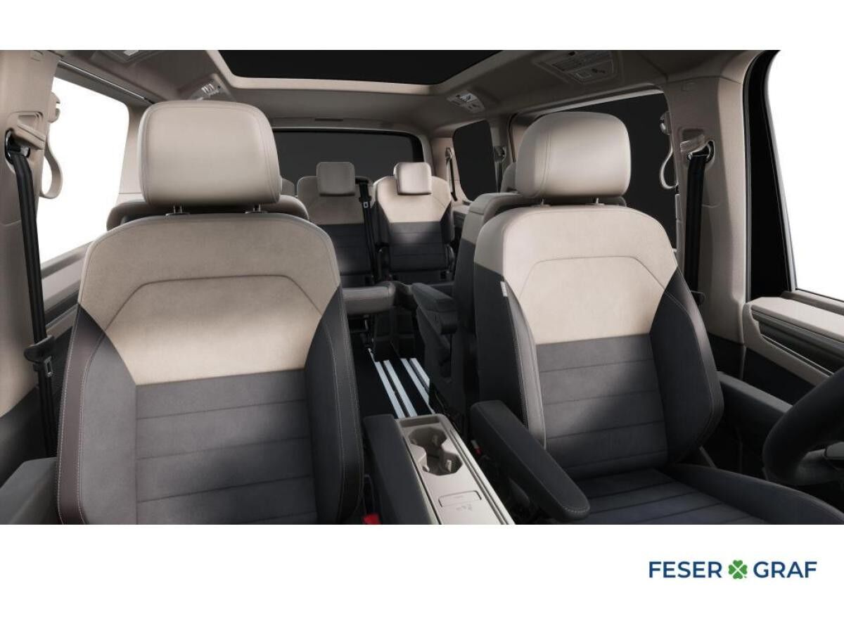 Volkswagen T7 Multivan Style 2.0 TDI SCR LÜ Verfügbar
