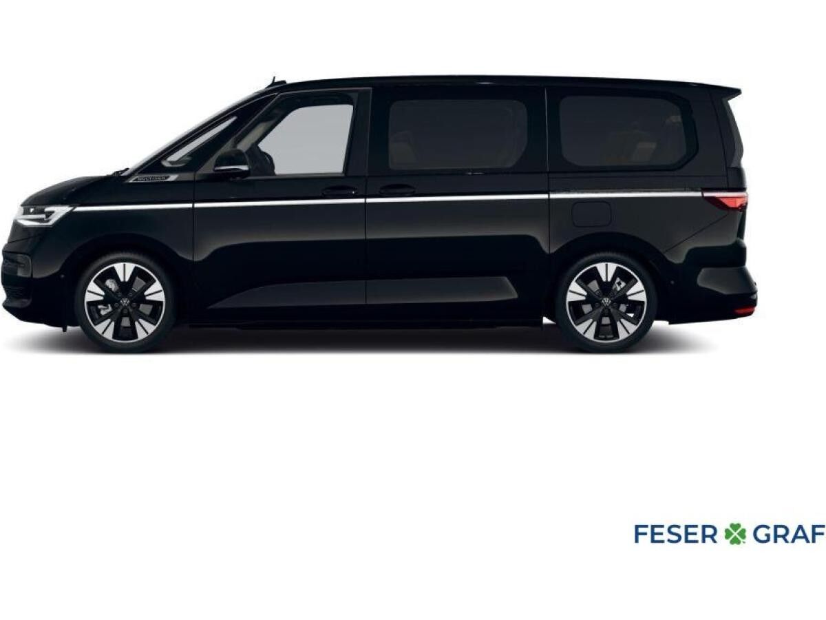 Volkswagen T7 Multivan Style 2.0 TDI SCR LÜ Verfügbar