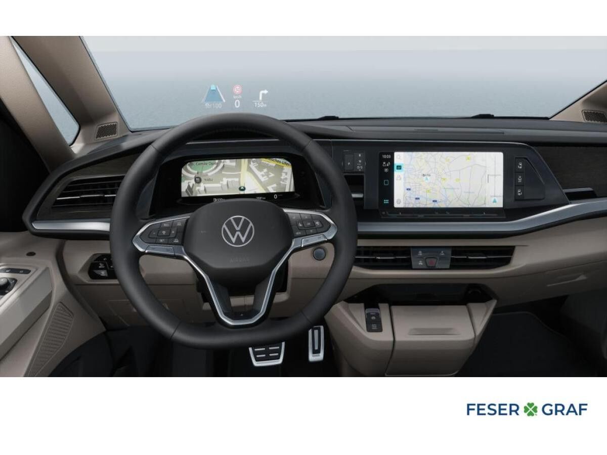 Volkswagen T7 Multivan Style 2.0 TDI SCR LÜ Verfügbar