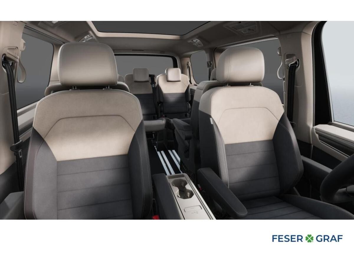 Volkswagen T7 Multivan Style 2.0 TDI SCR LÜ Verfügbar