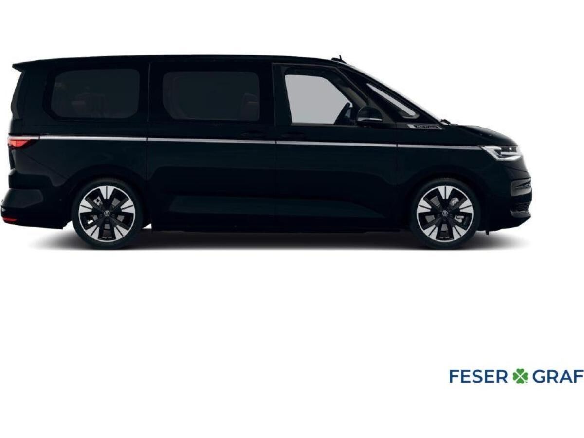 Volkswagen T7 Multivan Style 2.0 TDI SCR LÜ Verfügbar