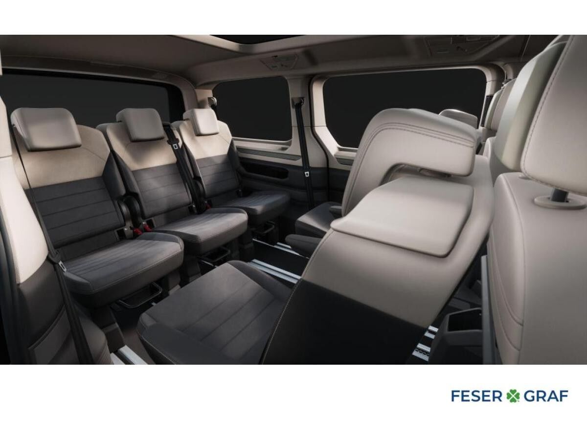 Volkswagen T7 Multivan Style 2.0 TDI SCR LÜ Verfügbar