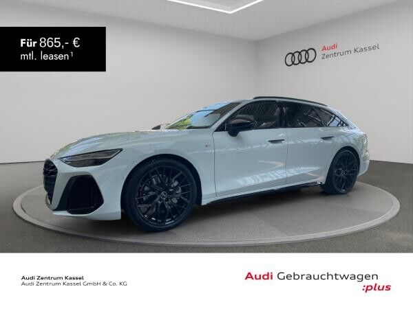 Audi A6 Avant TDI quattro S line Matrix 360° Kamera