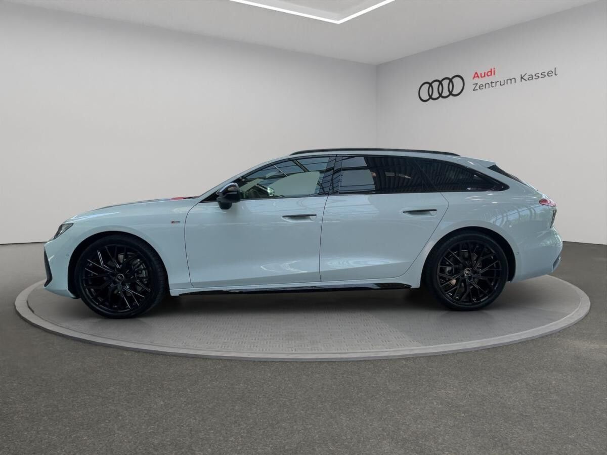 Audi A6 Avant TDI quattro S line Matrix 360° Kamera