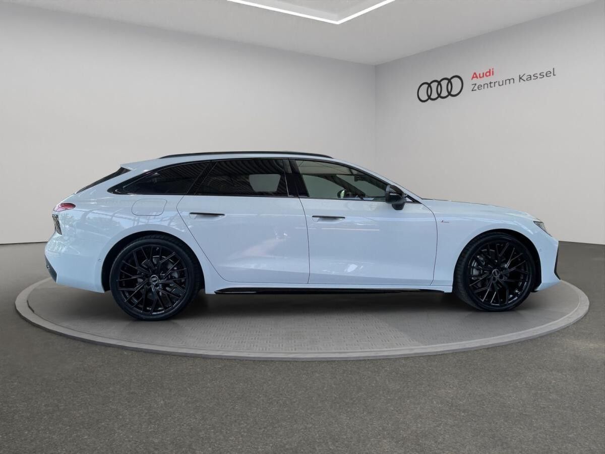 Audi A6 Avant TDI quattro S line Matrix 360° Kamera