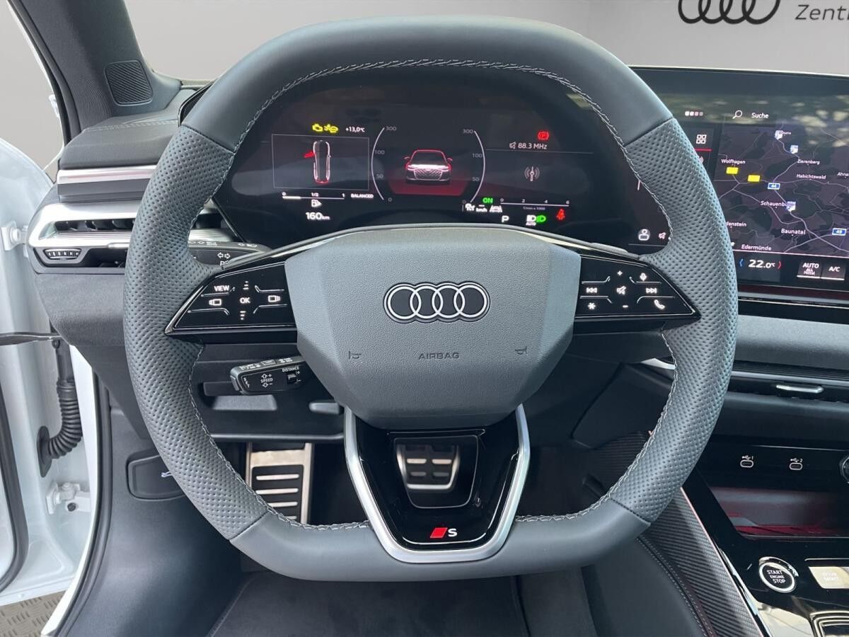 Audi A6 Avant TDI quattro S line Matrix 360° Kamera