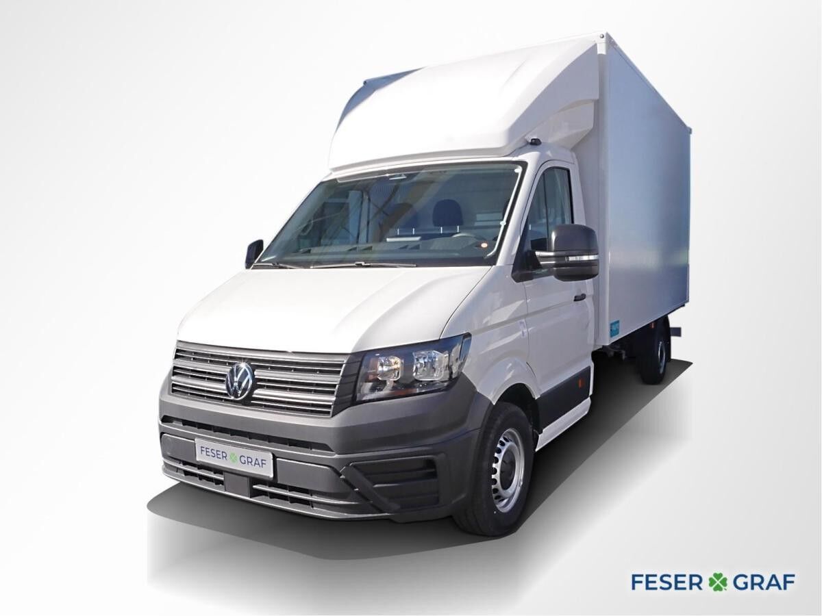 Volkswagen Crafter 35 Koffer EK LR RAPID LADEBORDWAND 10x SOFORT VERFÜGBAR