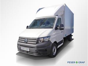 Volkswagen Crafter 35 Koffer EK LR RAPID LADEBORDWAND 10x SOFORT VERFÜGBAR