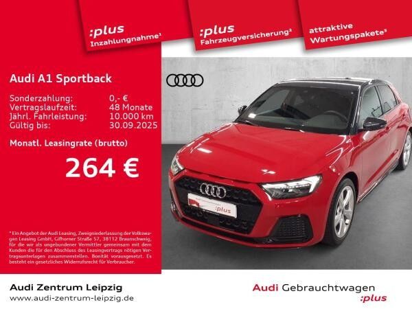 Audi A1 Sportback 25 TFSI adv. S-tronic *LED*Navi*