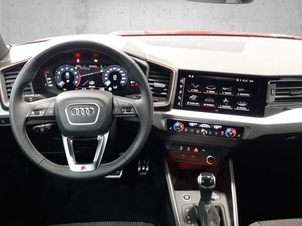 Audi A1 Sportback 25 TFSI adv. S-tronic *LED*Navi*