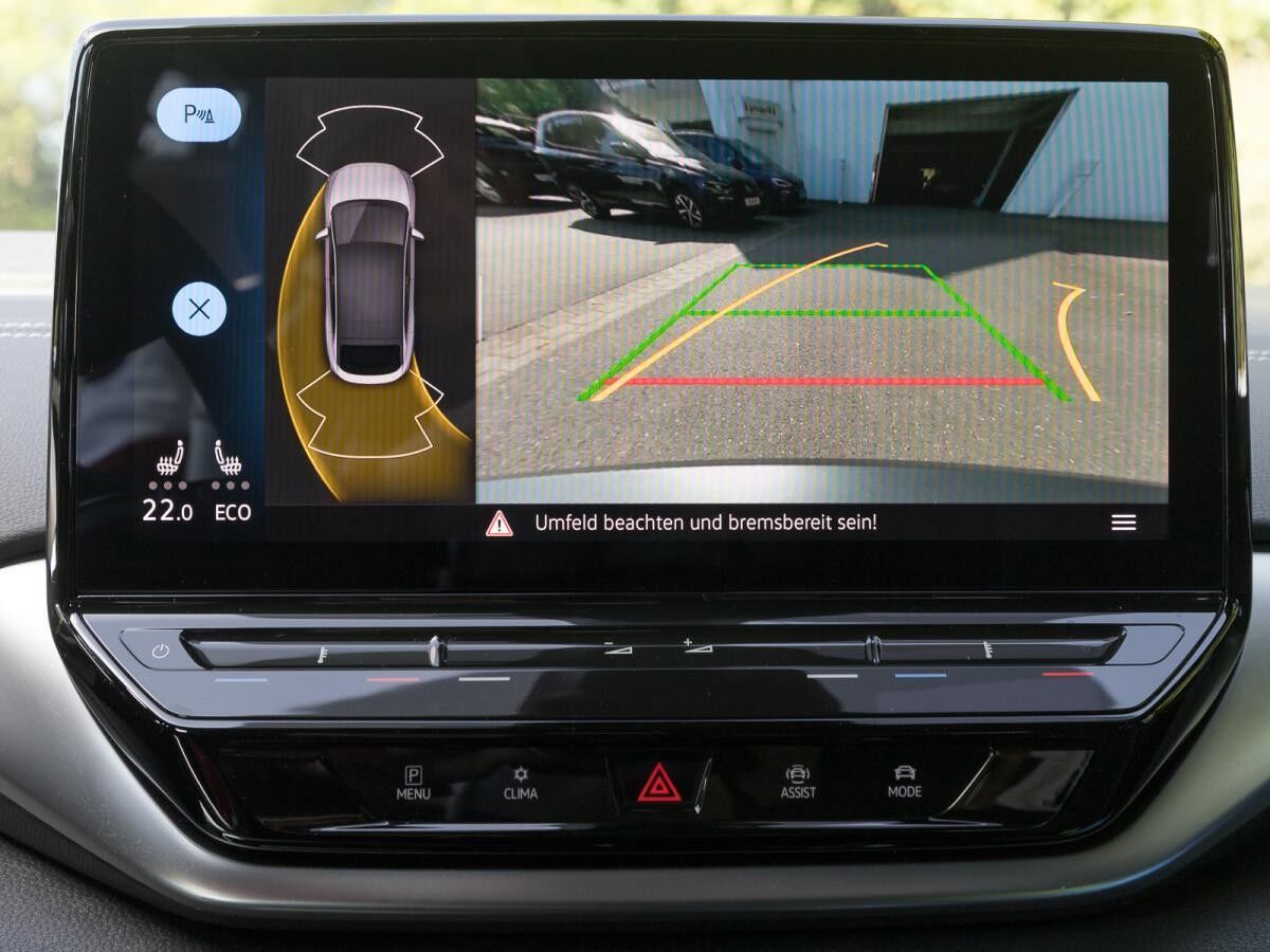 Volkswagen ID.5 Pro mit Infotainment-Paket AHK REARVIEW KEYLESS LED-MATRIX ACC