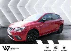Seat Ibiza FR Black Edition 1.5 TSI - KAMERA NAVI LED *SN603*
