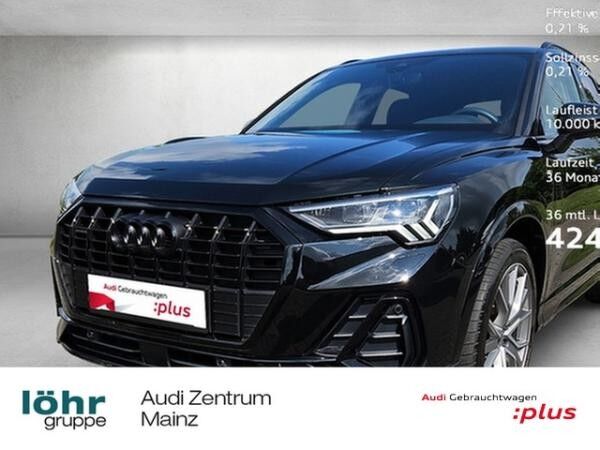 Audi Q3 S line 45 TFSI quattro S tronic *MATRIX*RFK*