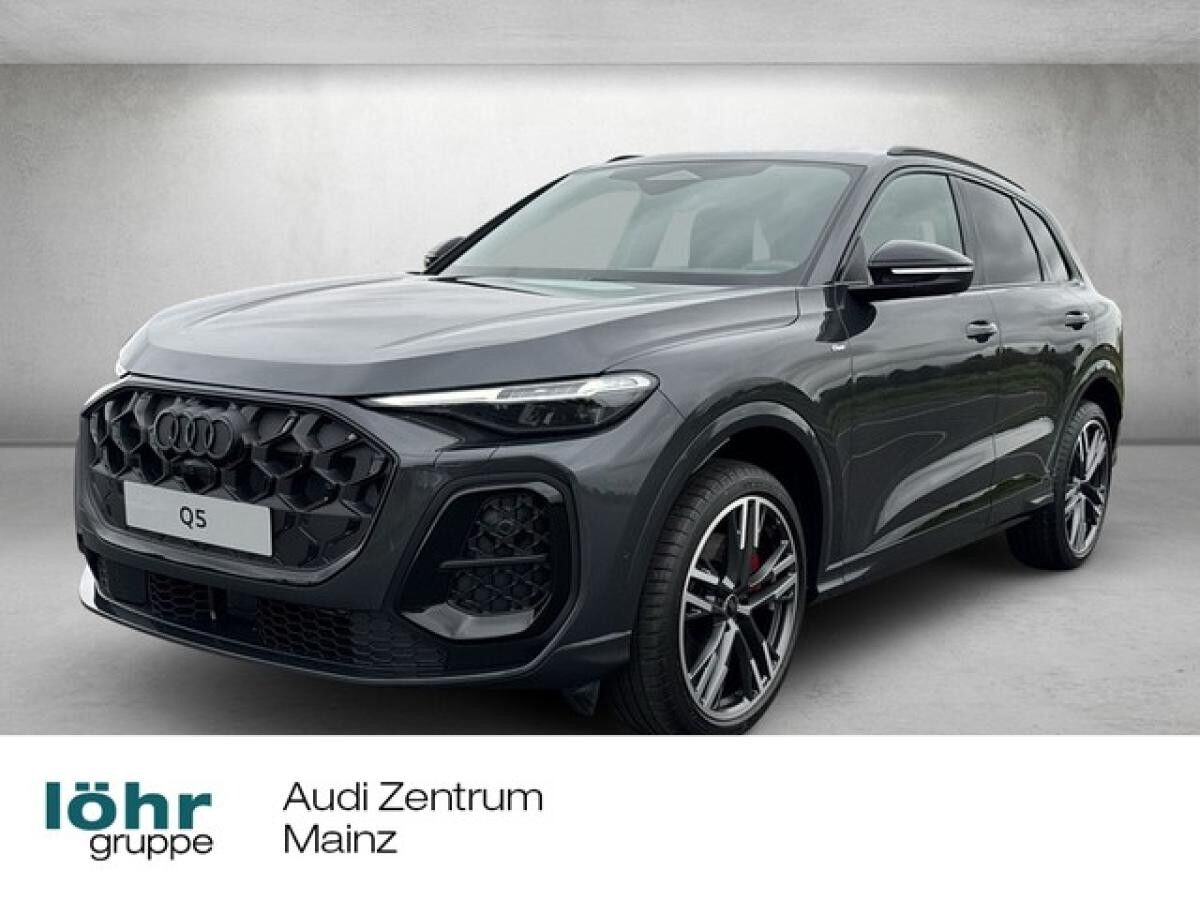 Audi Q5 SUV TDI quattro S tronic ALW