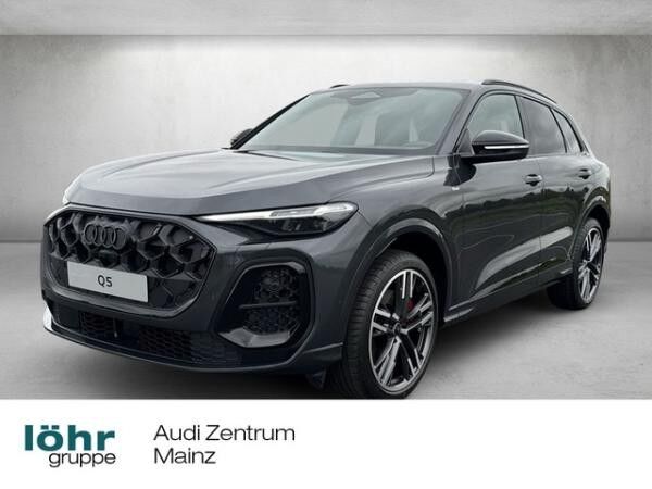Audi Q5 SUV TDI quattro S tronic ALW