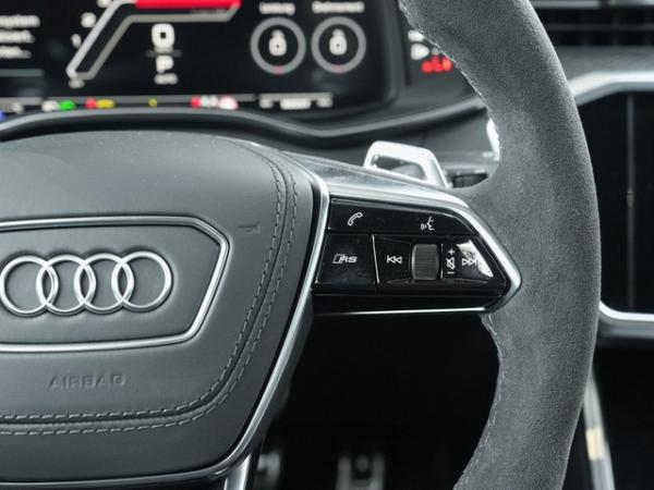 Audi RS6 RS 6 Avant performance SAGA, V/max 280 km/h, DRC, Pano