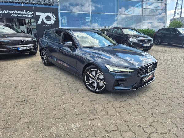 Volvo V60 T6 AWD Plus Dark+Lagom-Pak+Licht-Pak+SOFORT