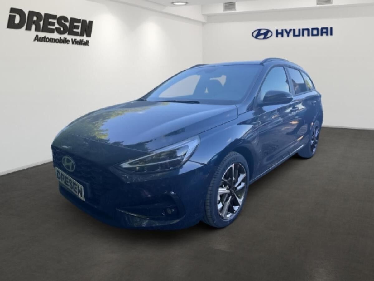 Hyundai i30 1.5 Advantage⚠️| Rückfahrkamera | Navi | Klimaauto. | ISOFIX | Spurhalteass.
