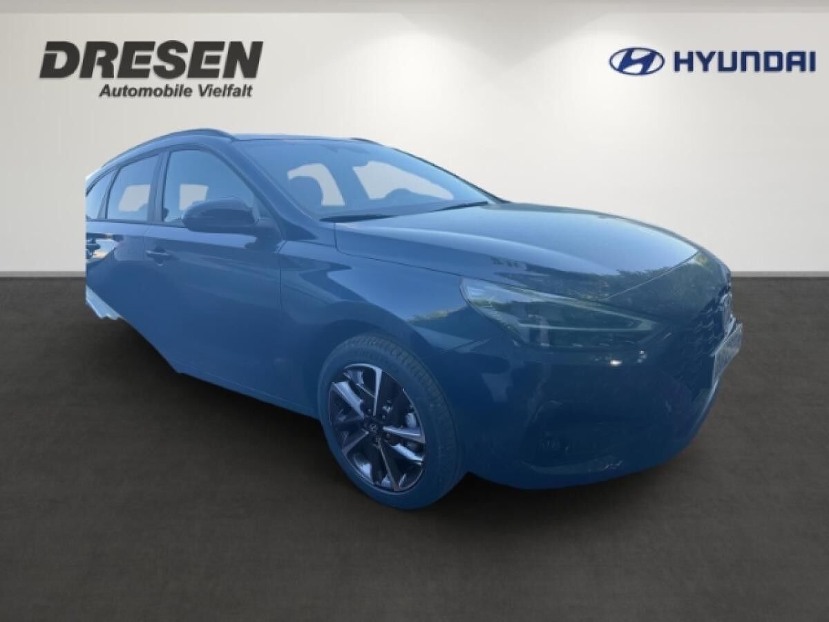 Hyundai i30 1.5 Advantage⚠️| Rückfahrkamera | Navi | Klimaauto. | ISOFIX | Spurhalteass.