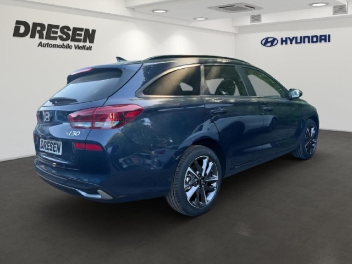 Hyundai i30 1.5 Advantage⚠️| Rückfahrkamera | Navi | Klimaauto. | ISOFIX | Spurhalteass.