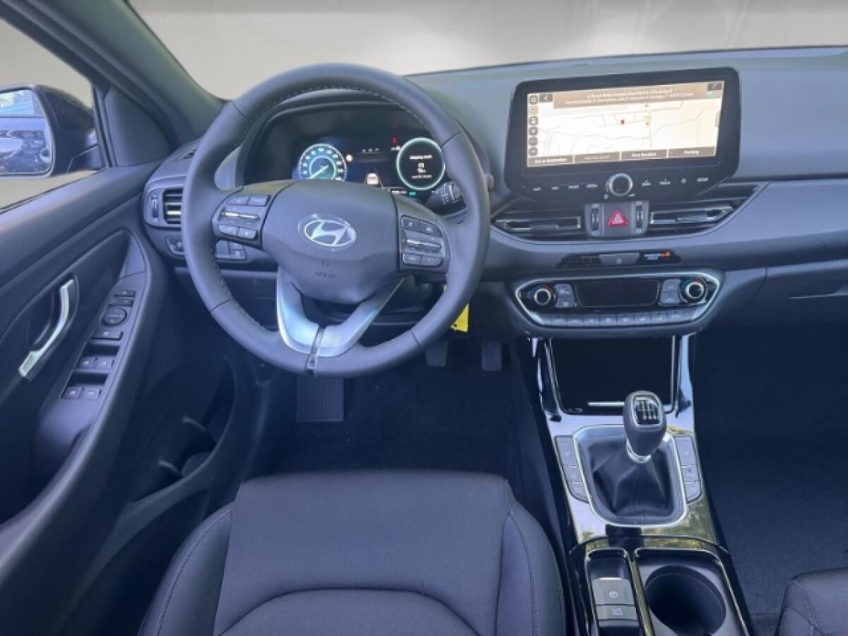 Hyundai i30 1.5 Advantage⚠️| Rückfahrkamera | Navi | Klimaauto. | ISOFIX | Spurhalteass.