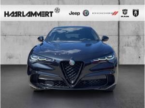 Alfa Romeo Stelvio Quadrifoglio Q4 2.9 PDC+KAMERA+LEDER+SHZ+CARPLAY