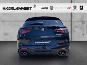 Alfa Romeo Stelvio Quadrifoglio Q4 2.9 PDC+KAMERA+LEDER+SHZ+CARPLAY